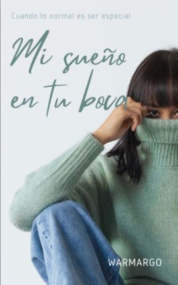 Portada de Mi sueño en tu boca